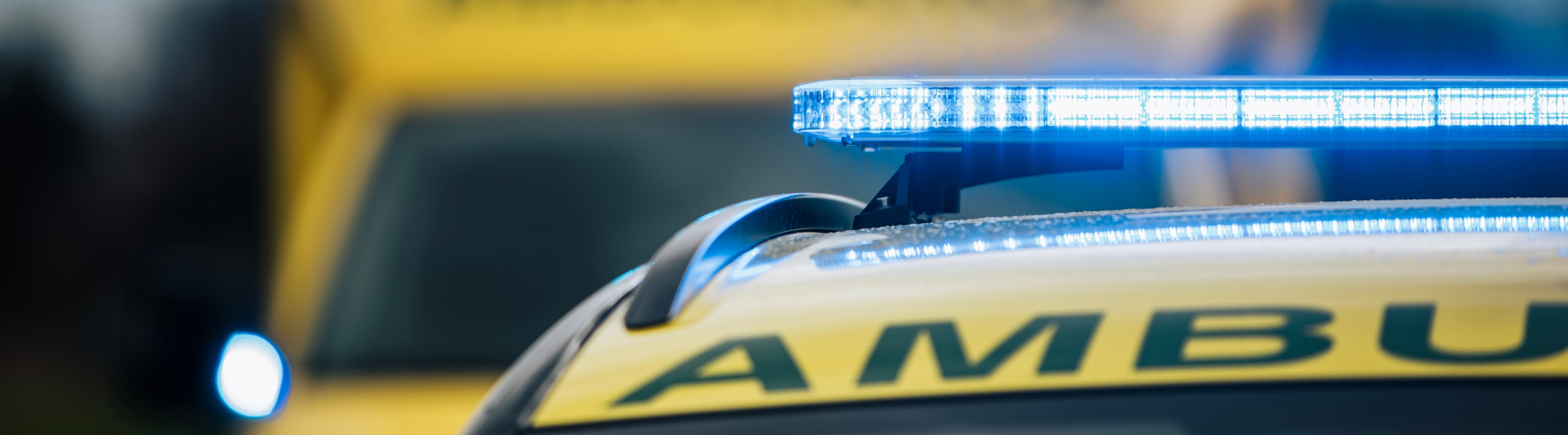Blue Light and Emergency Services