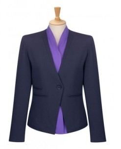 Avignon Short Length 1 Button Jacket