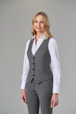 Scapoli Tailored Fit Waistcoat