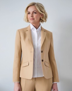Margot Tailored Fit Jacket 