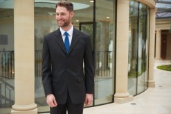 Langham Classic Fit Jacket
