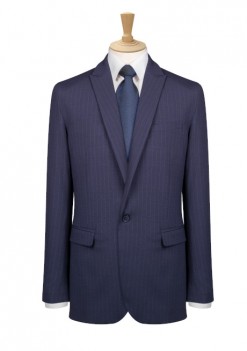 Avignon One Button Slim Fit Jacket