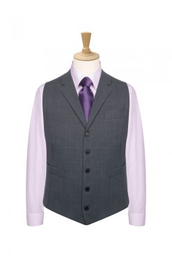 Orleans Mens Lapel Waistcoat