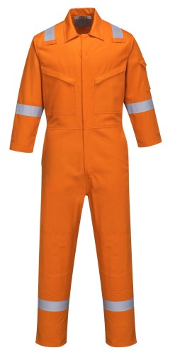 Bizflame Plus Ladies Coverall