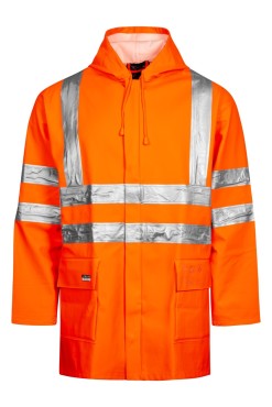 FR/ARC Hi-Vis Rain Jacket