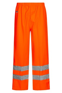 FR/ARC Hi-Vis Rain Trousers