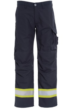 Tera TX Non Metal FR/ARC Ladies Trousers with Hi Vis Band
