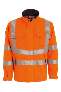 Edge Hi-Vis FR/ARC Jacket