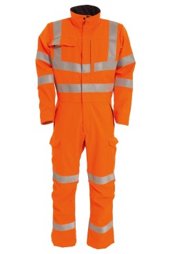 Edge Hi-Vis FR/ARC Boilersuit