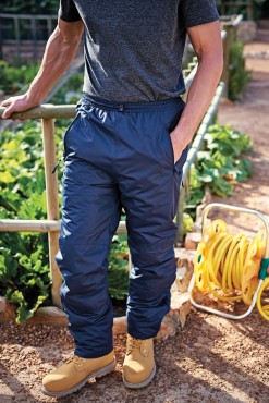 Weatherby Insulated Breathable Lined Over Trousers
