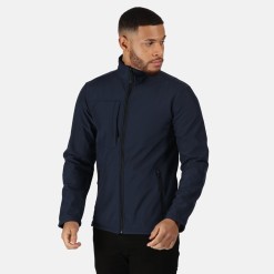 Men's Octagon II Printable 3 Layer Membrane Softshell Jacket