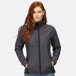 Ladies Octagon II Printable 3 Layer Membrane Softshell Jacket