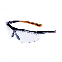 Lucerne Clear Anti-Mist Safety Eye Wear