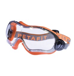 Eiger Clear Contour-Fit Safety Goggle