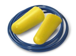 QED Corded Disposable Ear Plugs