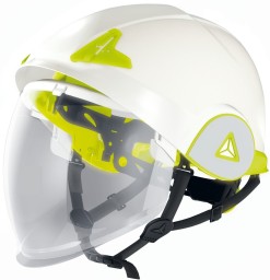 Delta Plus Onyx Dual Shell Safety Helmet
