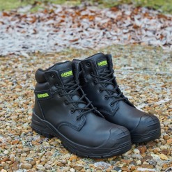 Apache Edmonton Safety Boot 
