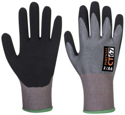 CT AHR13 Nitrile Foam Cut Glove