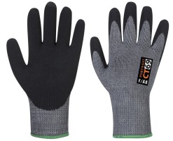 CT AHR7 Nitrile Foam Cut Glove