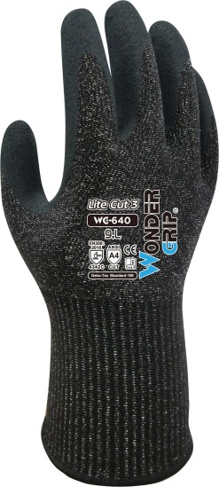 Wonder Grip WG-640 Lite Cut 3
