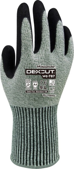 Wonder Grip WG-787 Dexcut®