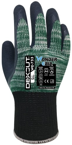 Wonder Grip WG-733 Dexcut®