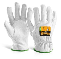Glovezilla Cut Resistant Drivers Glove