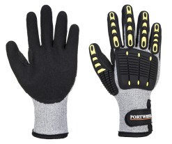 Anti Impact Cut Resistant Glove