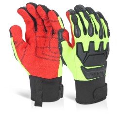 Glovezilla Mechanical Impact Glove
