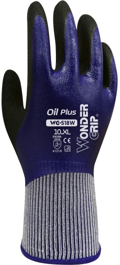 Wonder Grip WG-518W Oil Plus