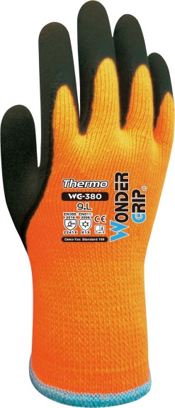 Wonder Grip WG-380 Thermo