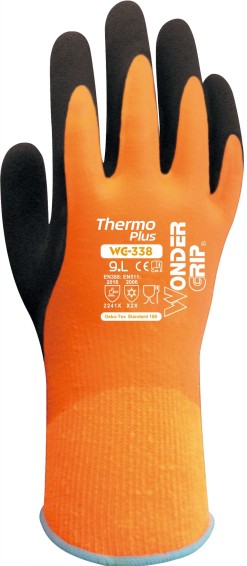Wonder Grip WG-338 Thermo Plus