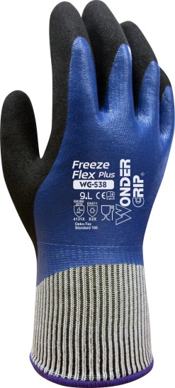 Wonder Grip WG-538 Freeze Flex Plus