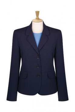 Avignon Medium Length 3 Button Jacket