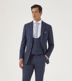 Anello Slim Fit Jacket 