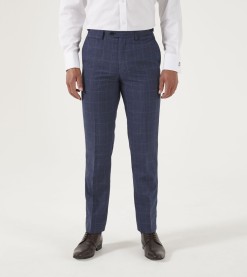Anello Tapered Fit Trousers 