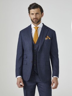 Woolf Tailored Fit Jacket 