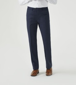 Joss Tailored Fit Trousers 