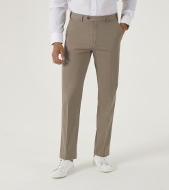 Antibes Tailored Fit Stretch Chino 