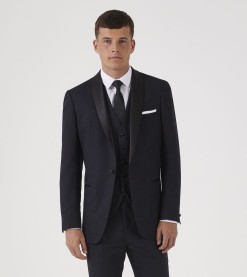 Newman Tailored Fit Jacket 