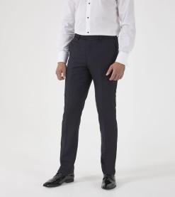 Newman Tailored Fit Trousers