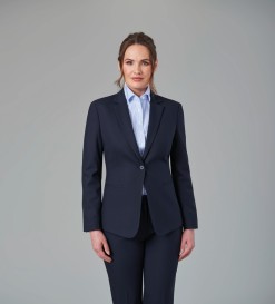 Cannes Tailored Fit Jacket