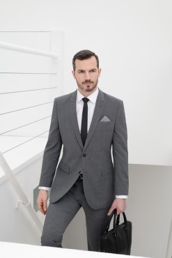 Aldgate Slim Fit Jacket