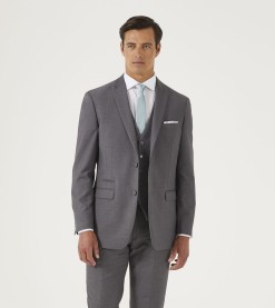 Madrid Tailored Fit Jacket 