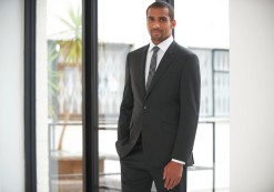 Phoenix Tailored Fit Jacket