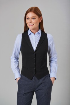 Larissa Tailored Fit Waistcoat