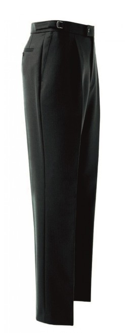 Herringbone Formal Trouser