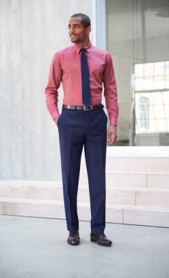 Avalino Tailored Fit Trousers