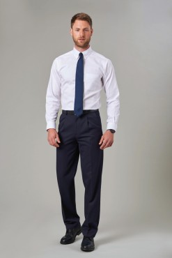 Delta Classic Fit Trouser 