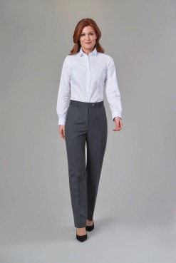 Grosvenor Straight Leg Trouser
